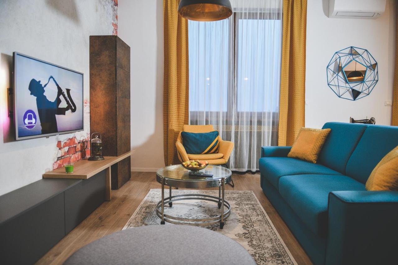 Luxury Apartment Antonia In The City Centre Rijeka Eksteriør bilde