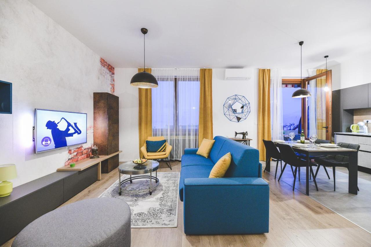 Luxury Apartment Antonia In The City Centre Rijeka Eksteriør bilde