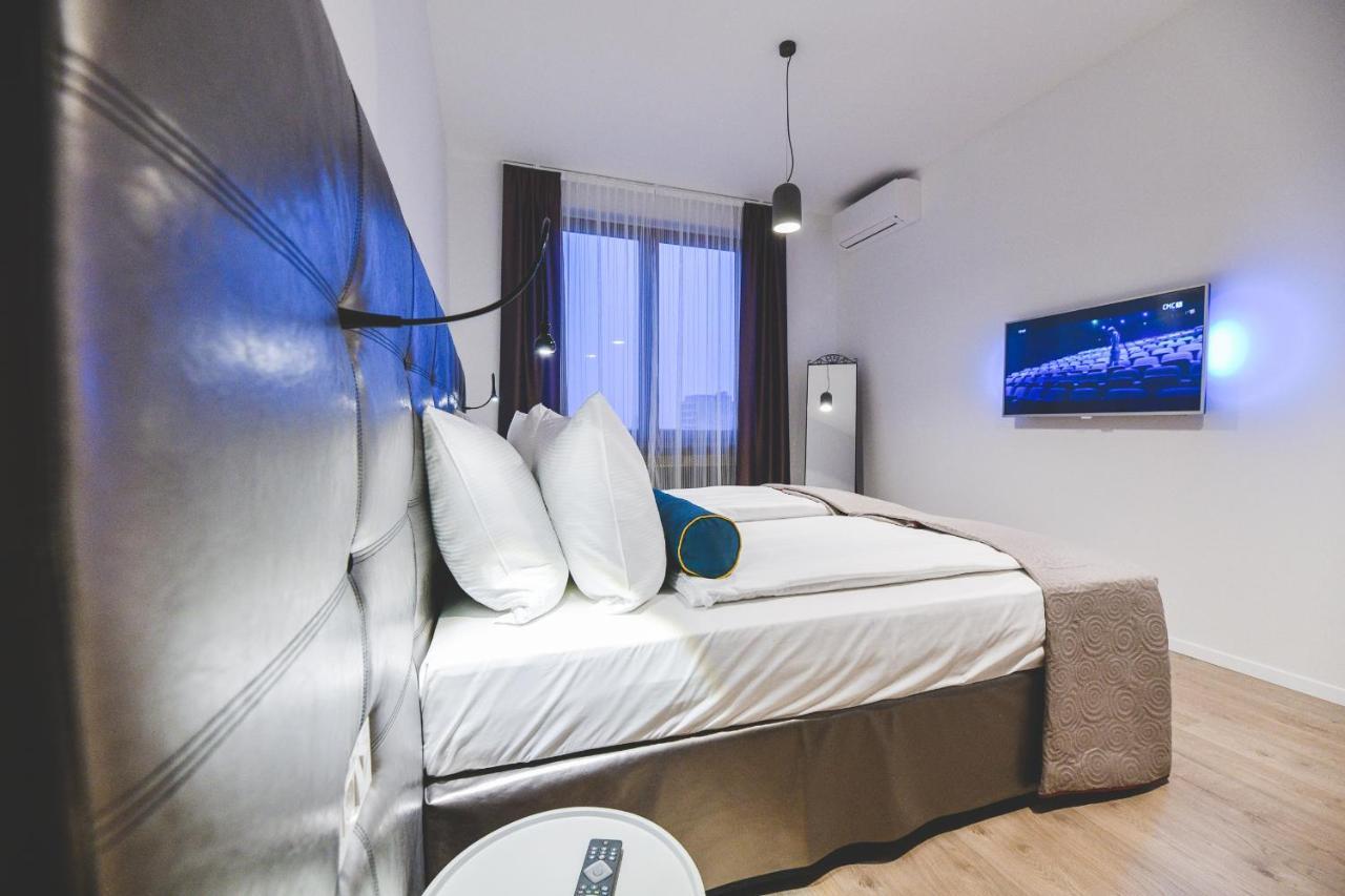 Luxury Apartment Antonia In The City Centre Rijeka Eksteriør bilde