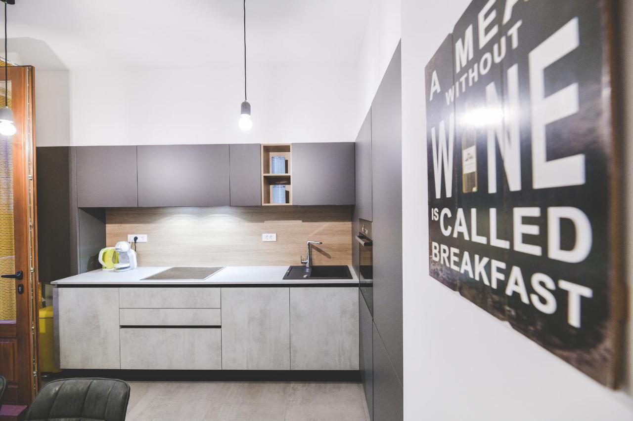 Luxury Apartment Antonia In The City Centre Rijeka Eksteriør bilde