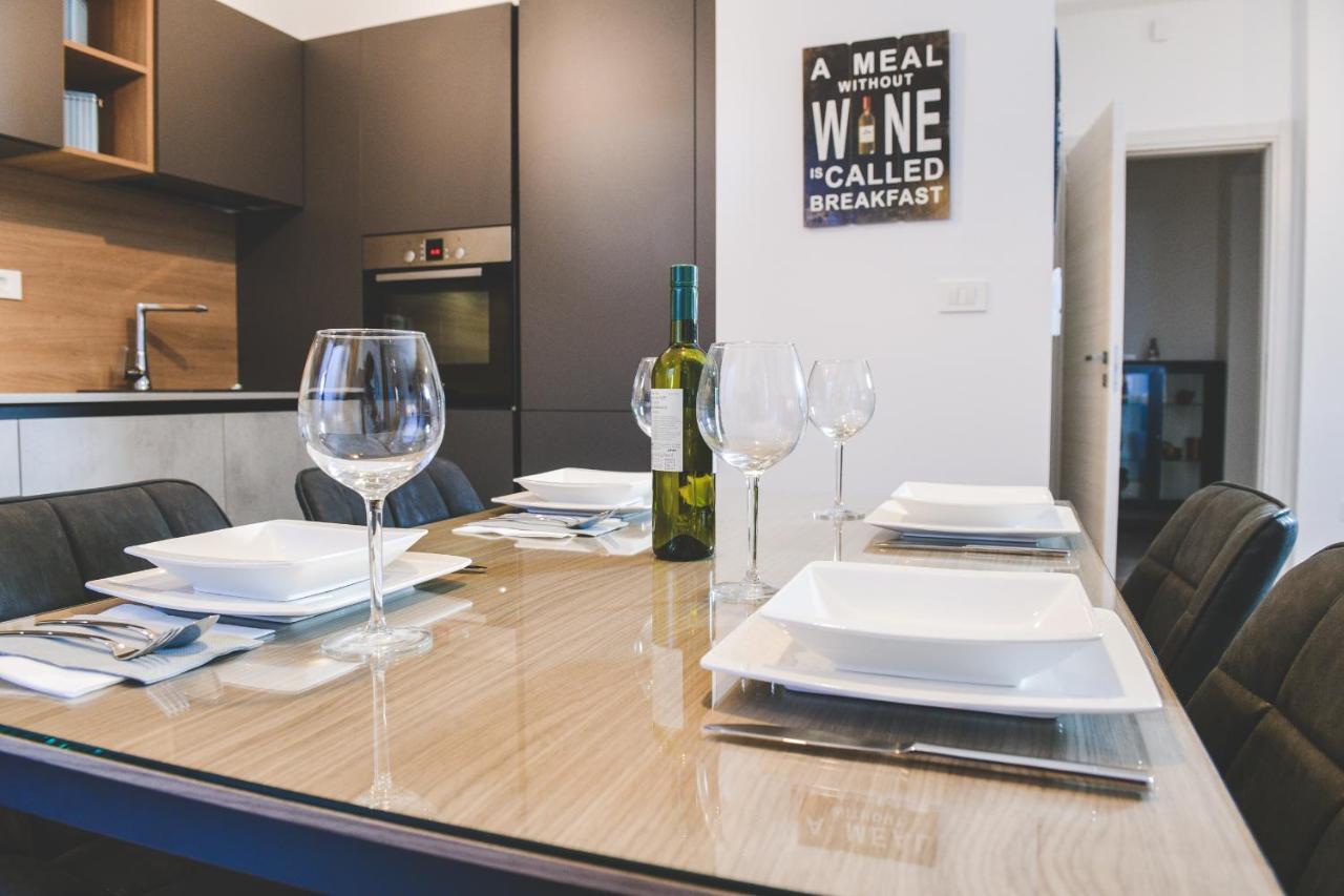 Luxury Apartment Antonia In The City Centre Rijeka Eksteriør bilde